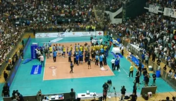 UPCN campeón, desde las tribunas UPCN campeón, desde las tribunas