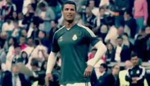 Noble gesto de CR7 Noble gesto de CR7