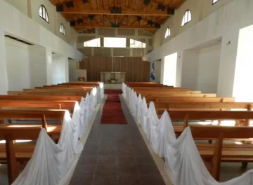 En Calingasta, otra parroquia En Calingasta, otra parroquia