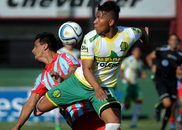 Aldosivi no perdona Aldosivi no perdona