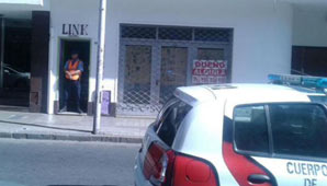 Una beba no paraba de llorar y la asfixiaron con una bolsa Una beba no paraba de llorar y la asfixiaron con una bolsa