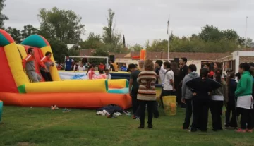 Inflables: fue la gran diversión Inflables: fue la gran diversión