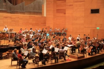 La Consagración de la Sinfónica La Consagración de la Sinfónica