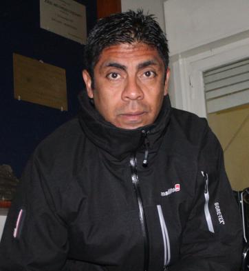 Mandan a detener a un DT campeón, acusado de violencia de género Mandan a detener a un DT campeón, acusado de violencia de género