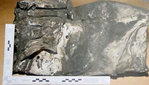 La segunda caja negra afirma que el copiloto “aceleró el descenso” La segunda caja negra afirma que el copiloto “aceleró el descenso”