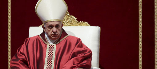 “La Cruz de Cristo no es una derrota: la Cruz es amor y misericordia” “La Cruz de Cristo no es una derrota: la Cruz es amor y misericordia”