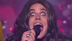 ¿Ozzy o Justin? ¿Ozzy o Justin?