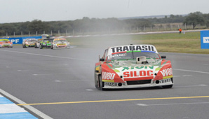 Una sanción privó a Rossi de festejar y le dio el triunfo a Altuna Una sanción privó a Rossi de festejar y le dio el triunfo a Altuna