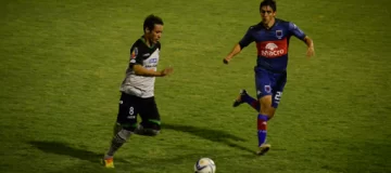 San Martín tuvo una buena actuación y logró su primer triunfo de local San Martín tuvo una buena actuación y logró su primer triunfo de local