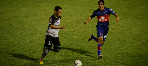 San Martín tuvo una buena actuación y logró su primer triunfo de local San Martín tuvo una buena actuación y logró su primer triunfo de local