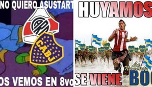 El ingenio de los hinchas, al palo El ingenio de los hinchas, al palo