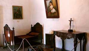 Hallan restos de la casa que San Martín habitó en Mendoza Hallan restos de la casa que San Martín habitó en Mendoza