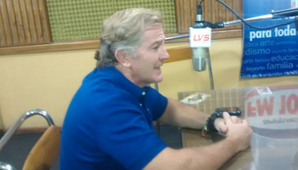 Colombo será precandidato a intendente de Capital Colombo será precandidato a intendente de Capital