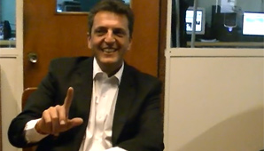 Massa y su amistad con Ardente Massa y su amistad con Ardente