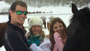 EEUU: la Justicia le dio la tenencia de las nenas argentinas al papá EEUU: la Justicia le dio la tenencia de las nenas argentinas al papá