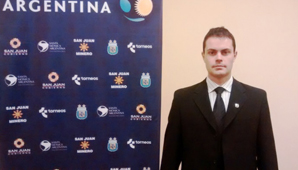 Ejarque: “Si no dirijo los fines de semana es como que me falta algo” Ejarque: “Si no dirijo los fines de semana es como que me falta algo”