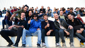 El Bordo dijo presente en el Hilario Sánchez El Bordo dijo presente en el Hilario Sánchez