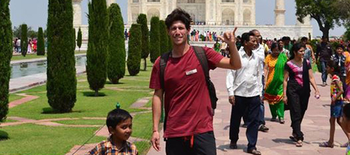 Buscan a un sanjuanino en Nepal Buscan a un sanjuanino en Nepal