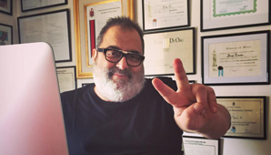 Lanata recibió el alta médica a una semana del trasplante Lanata recibió el alta médica a una semana del trasplante