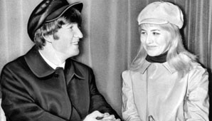 Murió su exesposa Murió su exesposa