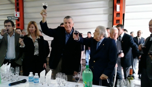 El particular pedido de Gioja a Méndez El particular pedido de Gioja a Méndez