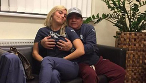 Un 10 toquetón Un 10 toquetón