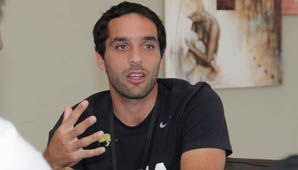 Mañana llega el head coach de los Pampas XV para brindar clínicas Mañana llega el head coach de los Pampas XV para brindar clínicas