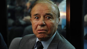 Carlos Menem: “Scioli es quien mejor interpreta mis ideas” Carlos Menem: “Scioli es quien mejor interpreta mis ideas”