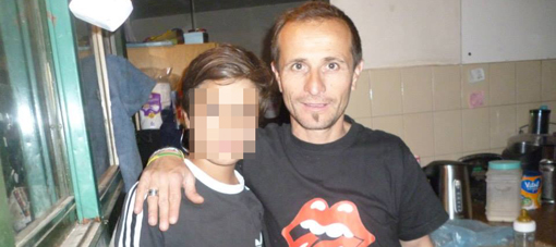 Uno de los hijos del “Cata” Moreno juró venganza Uno de los hijos del “Cata” Moreno juró venganza