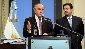 Inteligencia llamó a Stiuso para “rendir cuentas” Inteligencia llamó a Stiuso para “rendir cuentas”