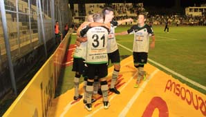 Con 10 puntos de 24, San Martín por ahora está lejos del descenso Con 10 puntos de 24, San Martín por ahora está lejos del descenso