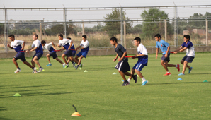Laciar probará con 4 cambios para intentar lograr el primer triunfo Laciar probará con 4 cambios para intentar lograr el primer triunfo