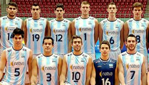 La selección de vóley comenzó a trabajar con dos sanjuaninos La selección de vóley comenzó a trabajar con dos sanjuaninos