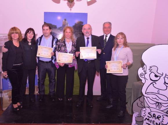 Distinciones por el Día del Animal a los sanjuaninos Distinciones por el Día del Animal a los sanjuaninos