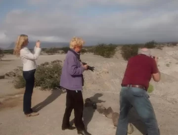 Visita de periodistas internacionales Visita de periodistas internacionales