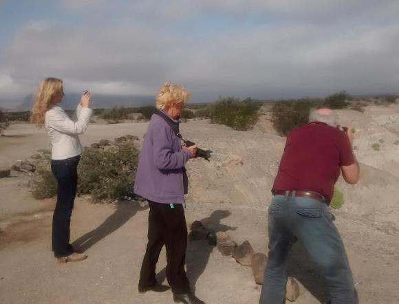Visita de periodistas internacionales Visita de periodistas internacionales