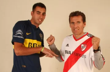 No los une la misma pasión No los une la misma pasión