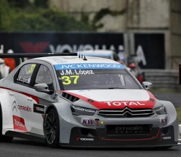 Pechito se afianzó Pechito se afianzó