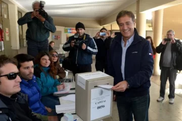 Triunfó la UCR en la Capital de Mendoza Triunfó la UCR en la Capital de Mendoza