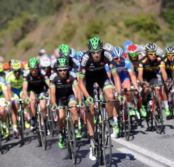 Sepúlveda fue segundo en una prueba de primer nivel Sepúlveda fue segundo en una prueba de primer nivel