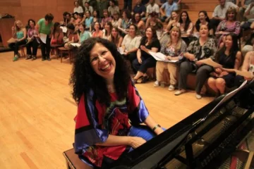 Para que todas las voces canten Para que todas las voces canten