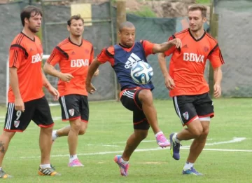 El plantel millonario empezó su revancha El plantel millonario empezó su revancha