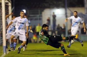 Un debutante le dio la victoria a San Martín Un debutante le dio la victoria a San Martín