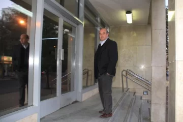 El piloto de la tragedia de Valle Fértil estuvo ante el juez pero se abstuvo de declarar El piloto de la tragedia de Valle Fértil estuvo ante el juez pero se abstuvo de declarar