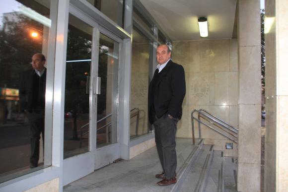 El piloto de la tragedia de Valle Fértil estuvo ante el juez pero se abstuvo de declarar El piloto de la tragedia de Valle Fértil estuvo ante el juez pero se abstuvo de declarar