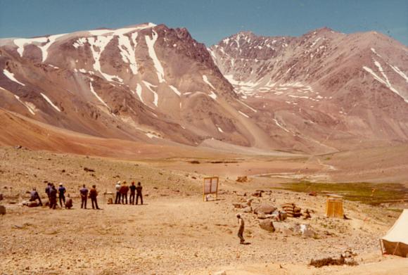 Un yacimiento con más de 50 años de iniciativas exploratorias Un yacimiento con más de 50 años de iniciativas exploratorias