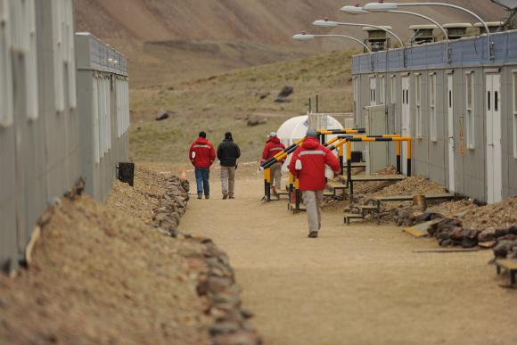 Entre sus etapas, generará más de 5.000 puestos de trabajo Entre sus etapas, generará más de 5.000 puestos de trabajo