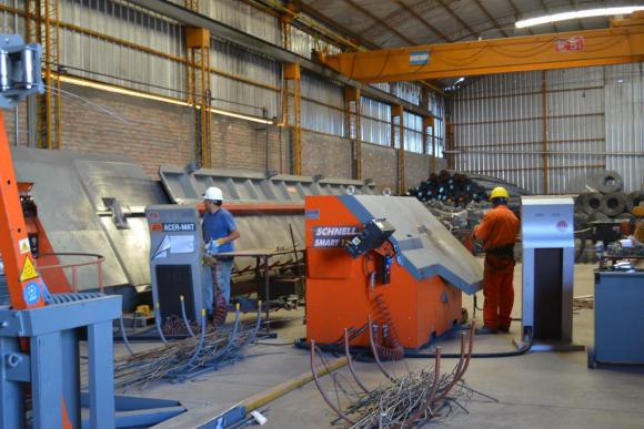 La etapa productiva representa el mayor desafío de las cámaras La etapa productiva representa el mayor desafío de las cámaras