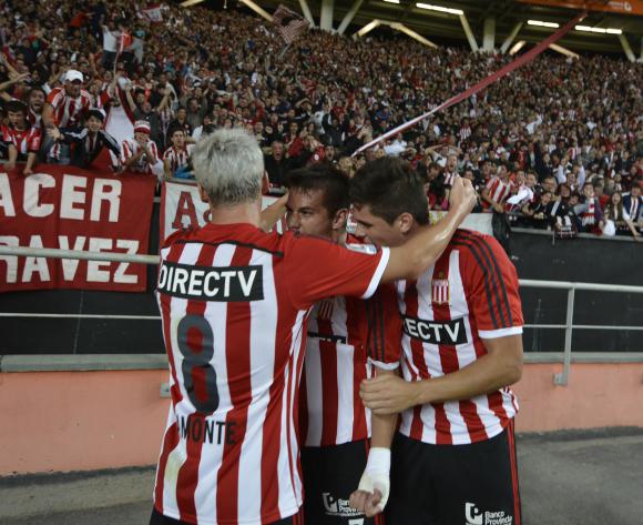 Estudiantes ganó en casa pero Independiente logró descontar Estudiantes ganó en casa pero Independiente logró descontar