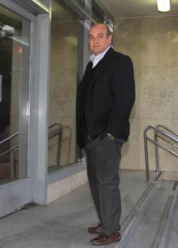 Touris: “Los cables estaban a una separación normal” Touris: “Los cables estaban a una separación normal”